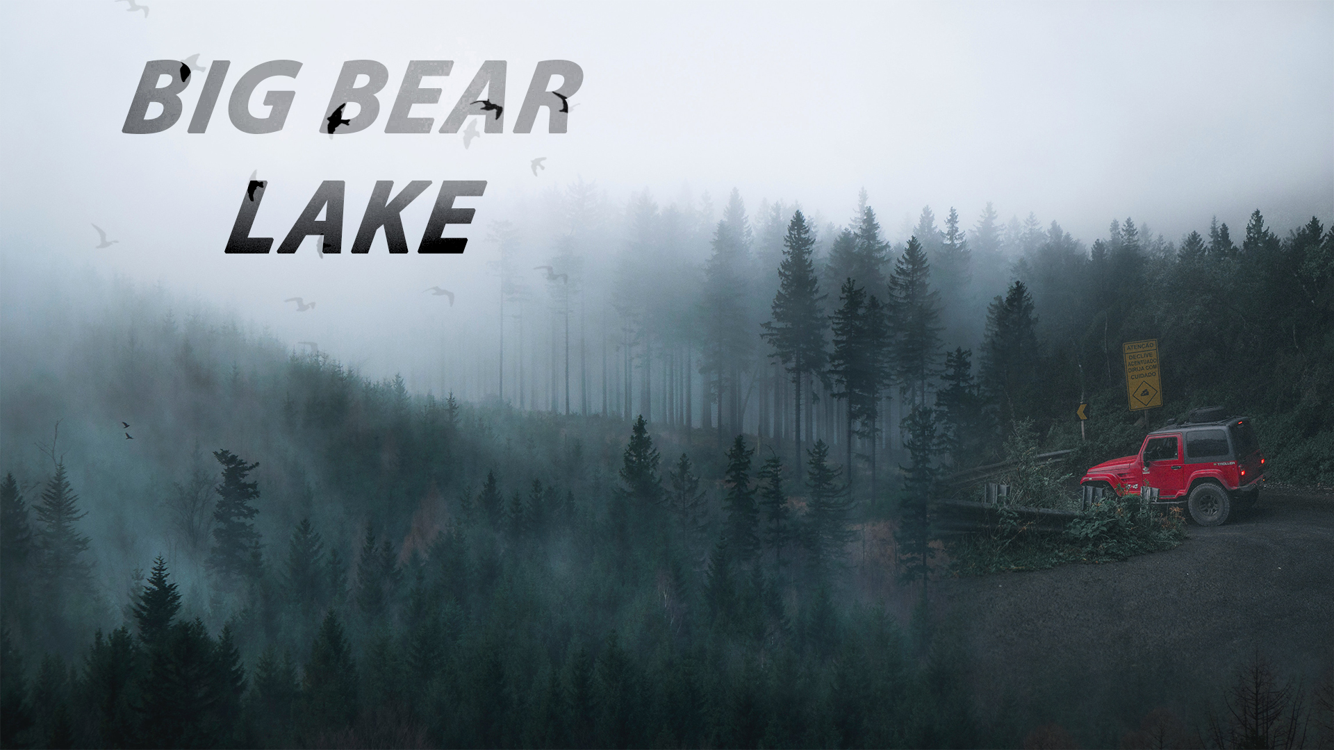 Big Bear Lake